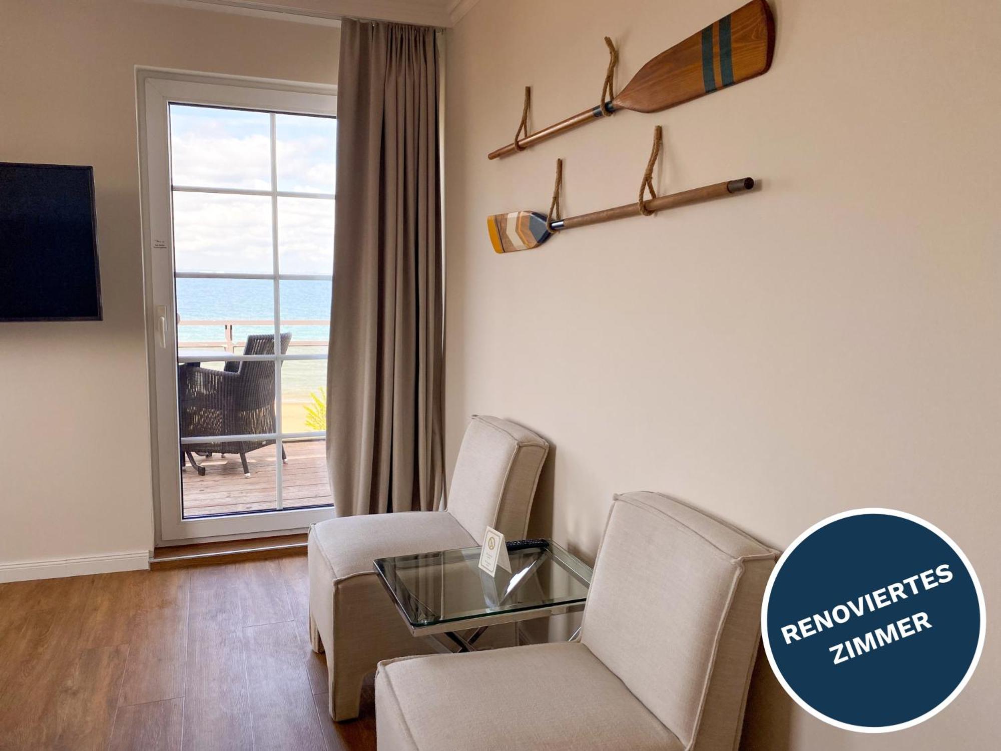 Strandhotel Miramar Timmendorfer Strand Quarto foto
