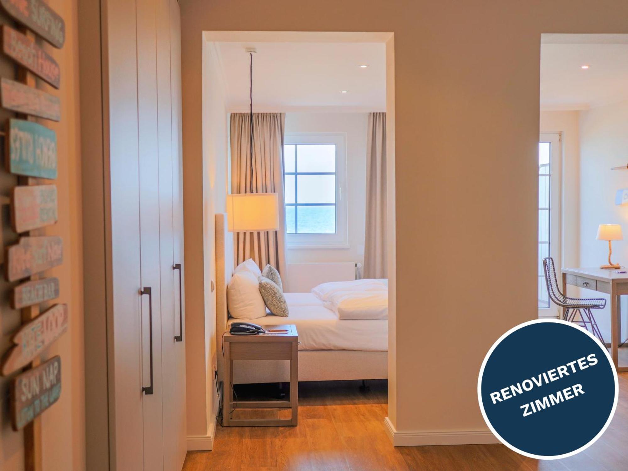 Strandhotel Miramar Timmendorfer Strand Quarto foto