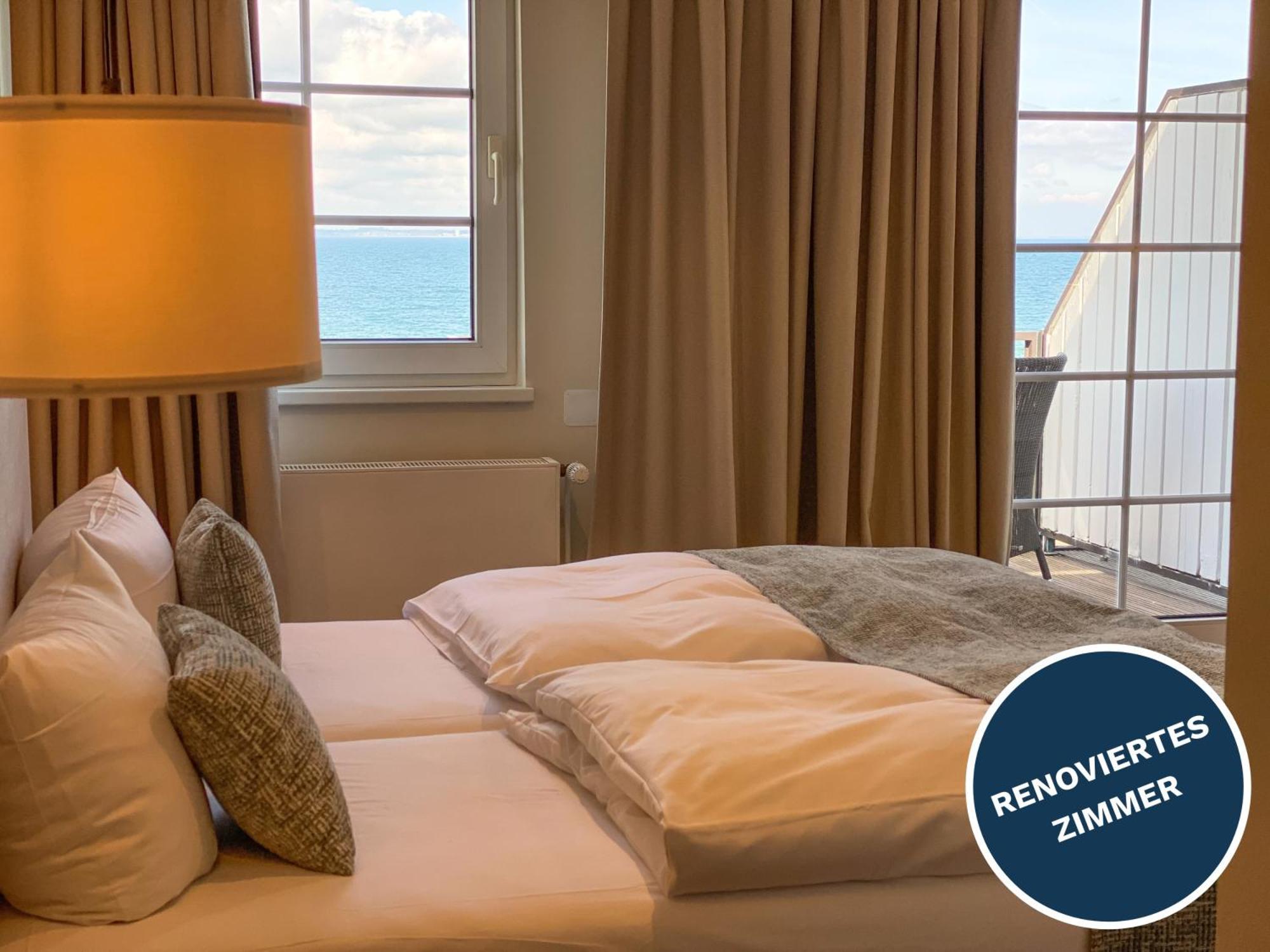 Strandhotel Miramar Timmendorfer Strand Quarto foto